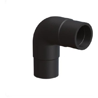 Отвод литой 90° ПЭ 100 ГАЗ d.250 SDR 11