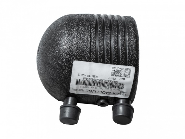 Заглушка электросварная sdr11 d.160