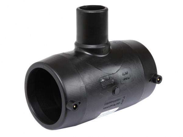 Тройники неравнопроходные 90° SDR11 d.110Х63 SAB fuse